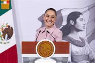 Sheinbaum critica asistencia de legisladores a la CPAC