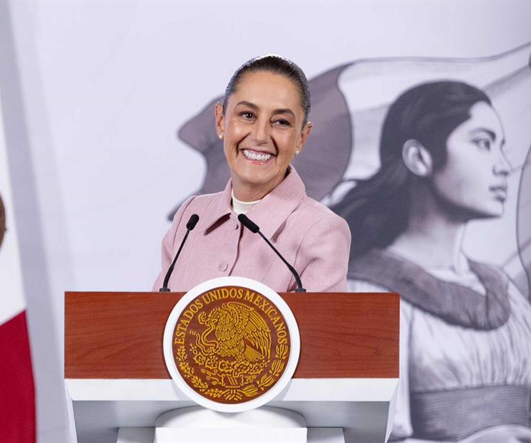 Sheinbaum critica asistencia de legisladores a la CPAC