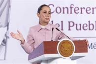 Sheinbaum habla sobre municiones para Ej&eacute;rcito de EU