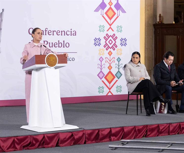 Sheinbaum: Es muy poco el aumento de la inflación