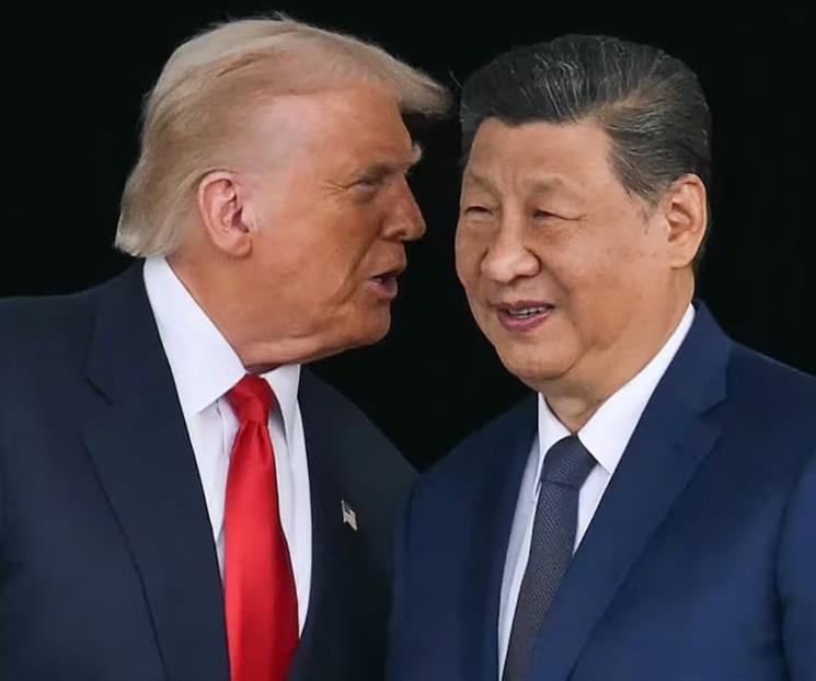 Recibir&aacute; Trump a Xi Jinping a finales de a&ntilde;o