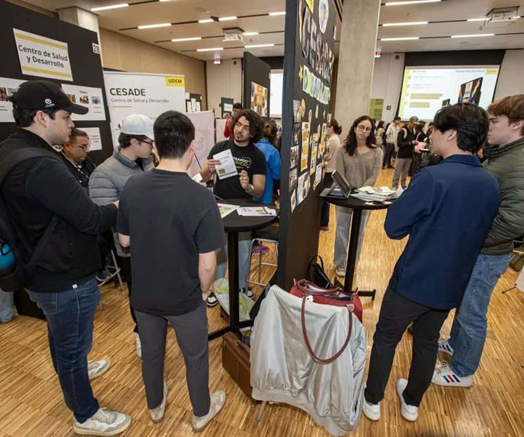 Vinculan a alumnos UDEM con proyectos de alto impacto comunitario