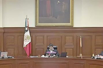 Aprueba SCJN que la FGJ opere la UIFE