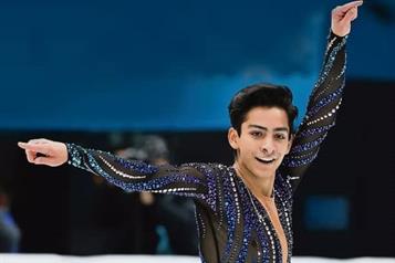 Califica Donovan Carrillo a final de patinaje art&iacute;stico en JO