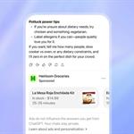 ChatGPT ya muestra anuncios en tus chats, te guste o no