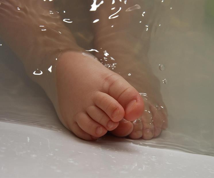 &iquest;Cu&aacute;ntos ba&ntilde;os a la semana necesita un beb&eacute;?