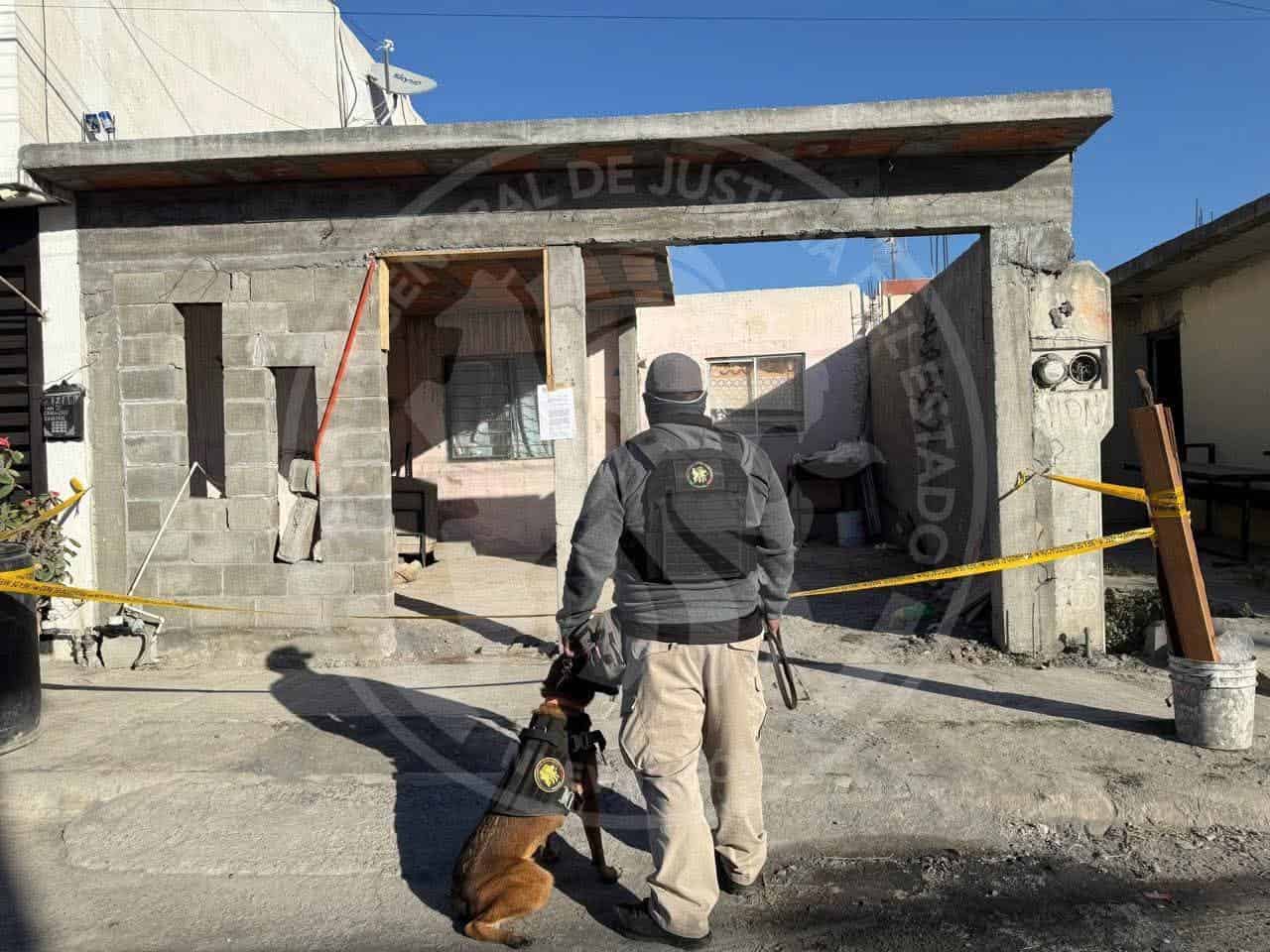 La Fiscal&iacute;a General de Justicia de Nuevo Le&oacute;n confirm&oacute; que el cad&aacute;ver encontrado enterrado al norte de Monterrey era de la menor desaparecida Brithany, adem&aacute;s estableci&oacute; que muri&oacute; de un balazo en la cabeza.