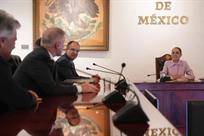 Impulsa Sheinbaum producci&oacute;n de vacunas ARN mensajero en M&eacute;xico