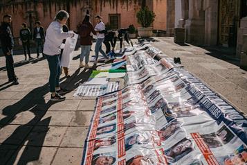 Plataforma de desaparecidos tiene muchos problemas: Sheinbaum