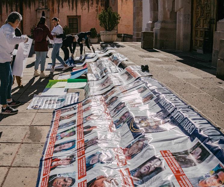 Plataforma de desaparecidos tiene muchos problemas: Sheinbaum