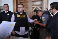 Aplazan por tercera ocasi&oacute;n audiencia de Javier Duarte