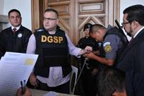 Aplazan por tercera ocasi&oacute;n audiencia de Javier Duarte