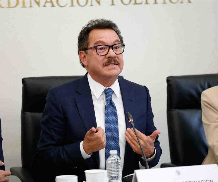 Sal&oacute;n de belleza del Senado seguir&aacute; cerrado, anuncia Mier