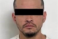 Capturan a presunto ejecutor