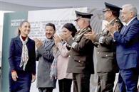 Asegura Defensa que lealtad es la fortaleza de M&eacute;xico