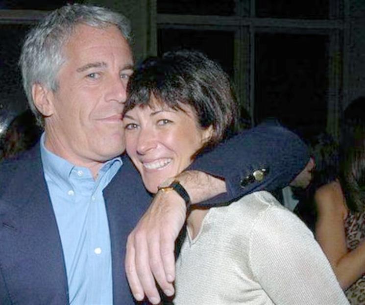 Hablar&aacute; Ghislaine Maxwell s&oacute;lo si la indulta Trump