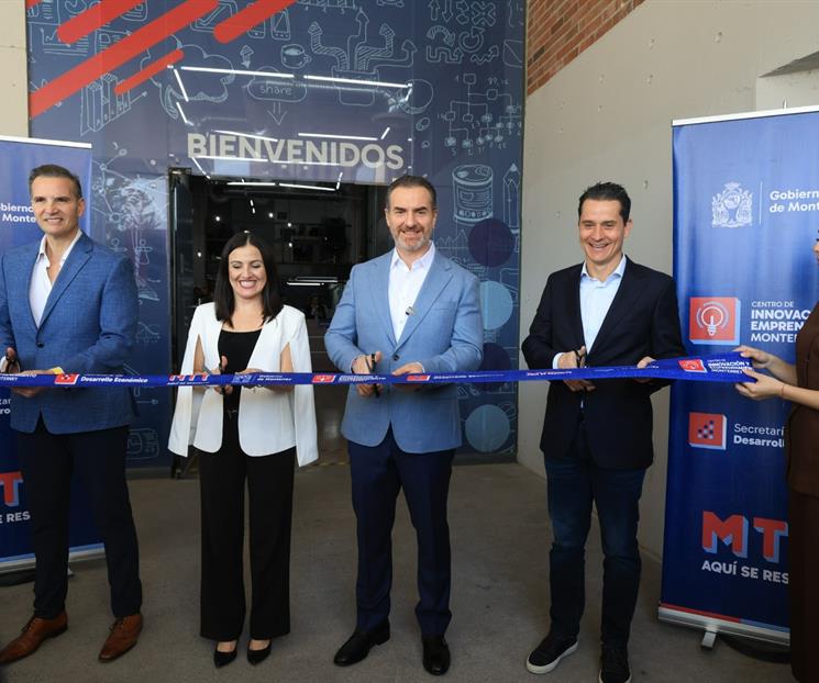 Ponen en marcha Centro de Innovaci&oacute;n y Emprendimiento Carlos Bremer