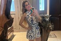 Karla Panini dar&aacute; consejos de pareja en nuevo programa de radio