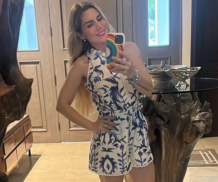 Karla Panini dar&aacute; consejos de pareja en nuevo programa de radio