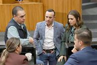 Esperan diputados quede listo la pr&oacute;xima semana Presupuesto 2026