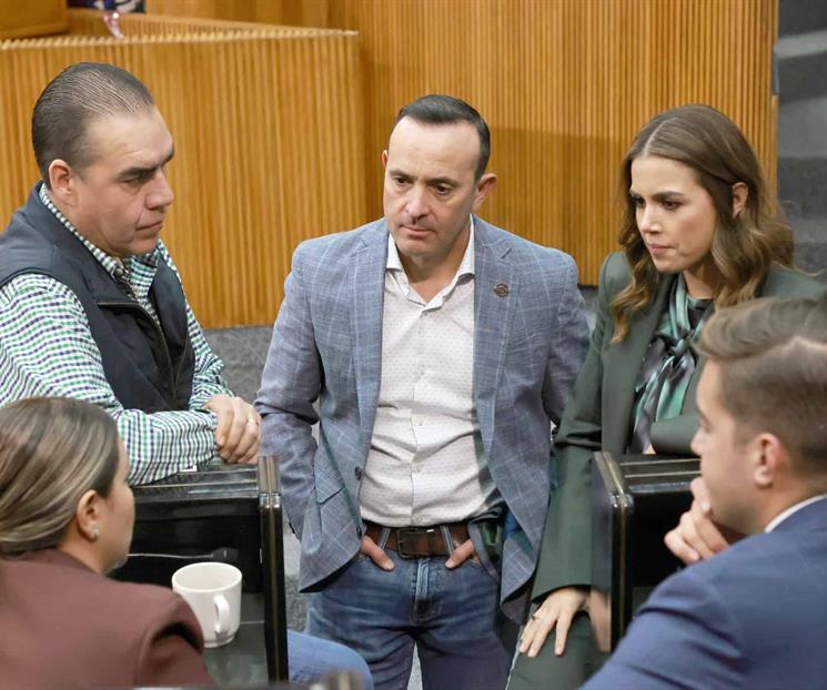 Esperan diputados quede listo la pr&oacute;xima semana Presupuesto 2026