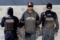 Utiliza estrobos en su veh&iacute;culo; lo detienen