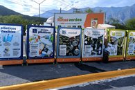 Acerca Divisi&oacute;n Ambiental reciclaje de residuos a vecinos