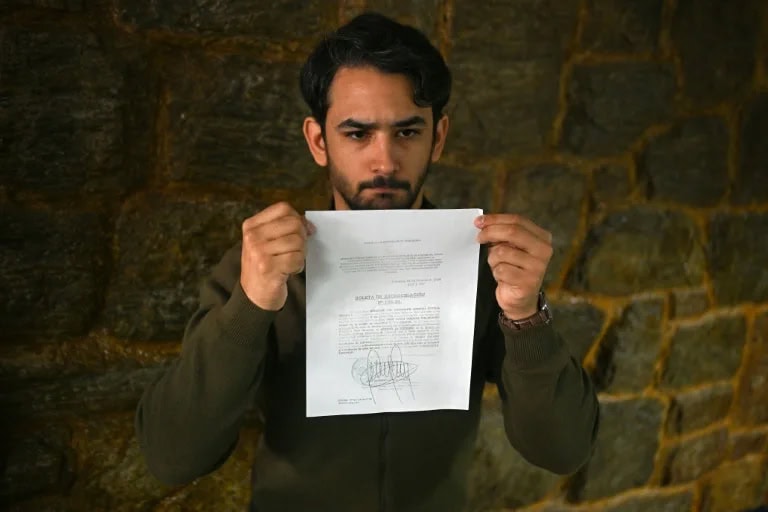 Denuncian secuestro de aliado de Machado en Venezuela