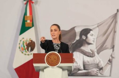 Sheinbaum reconoce incremento en casos de sarampi&oacute;n