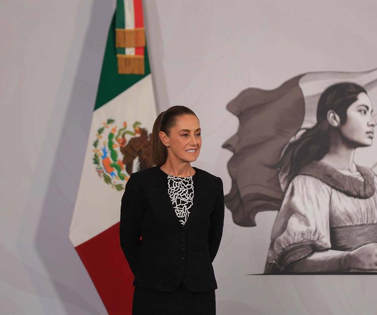 Sheinbaum niega haber cancelado reuni&oacute;n con legislador republicano