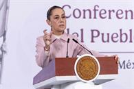 No hay operaciones conjuntas entre M&eacute;xico y EU: Sheinbaum