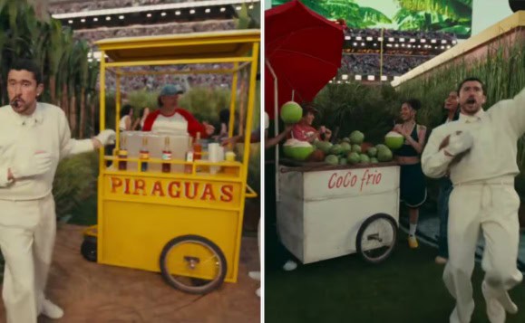 Las referencias culturales del show de Bad Bunny en el Super Bowl LX