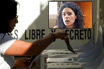 Rompe Luisa Mar&iacute;a Alcalde acuerdo de reforma electoral