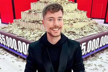 Entra MrBeast al sector financiero con Step