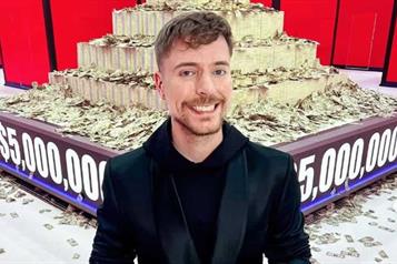 Entra MrBeast al sector financiero con Step
