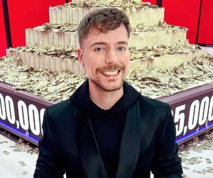 Entra MrBeast al sector financiero con Step