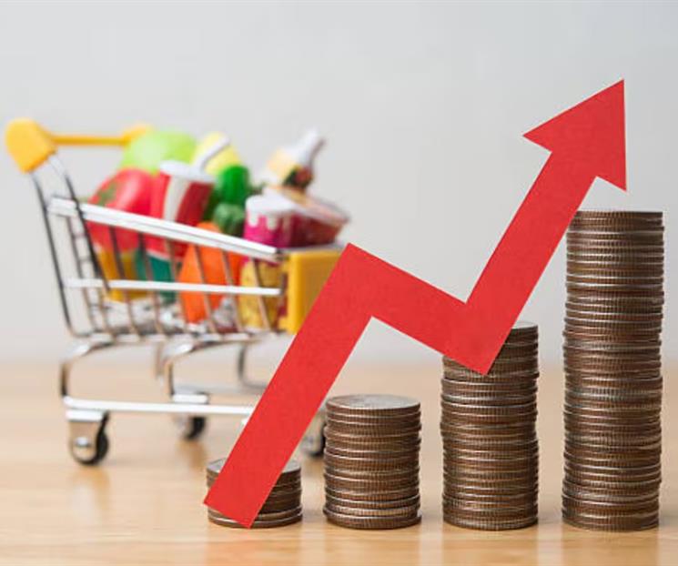 Repunta Inflaci&oacute;n a 3.79% por alza en cigarros y refrescos