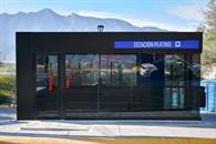 Coloca SP paradas inteligentes de transporte p&uacute;blico