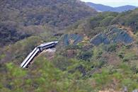 No se niega informaci&oacute;n del descarrilamiento de Interoce&aacute;nico: Semar