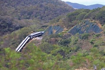 No se niega informaci&oacute;n del descarrilamiento de Interoce&aacute;nico: Semar