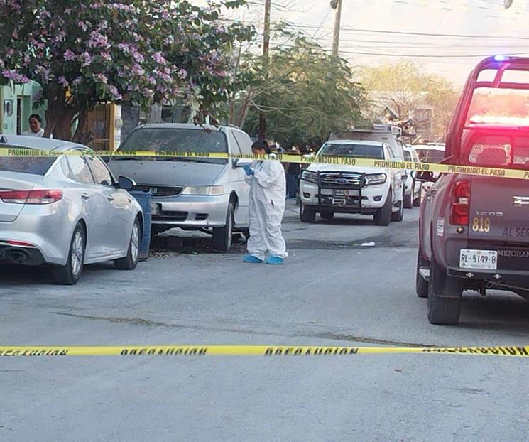 Ejecutan a hombre en vivienda