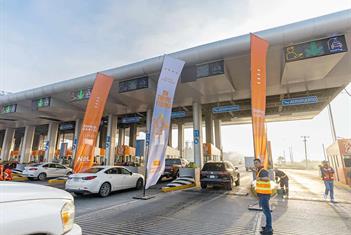 Reactivan paso gratis en Autopista al Aeropuerto