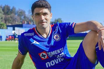 Oficializa Cruz Azul a Nico Ib&aacute;&ntilde;ez