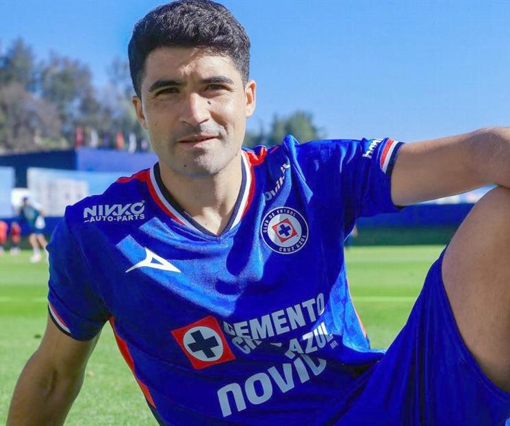 Oficializa Cruz Azul a Nico Ib&aacute;&ntilde;ez