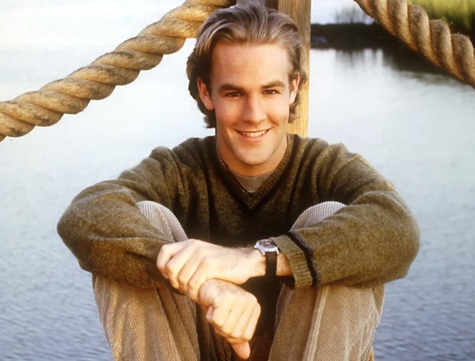Muere James Van Der Beek, actor de Dawsons Creek