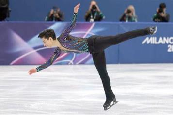 Avanza Donovan Carrillo a la final de patinaje art&iacute;stico