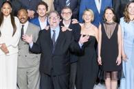 Se re&uacute;nen nominados a Premios Oscar para almuerzo especial