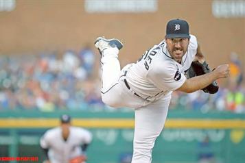 Verlander, a Detroit