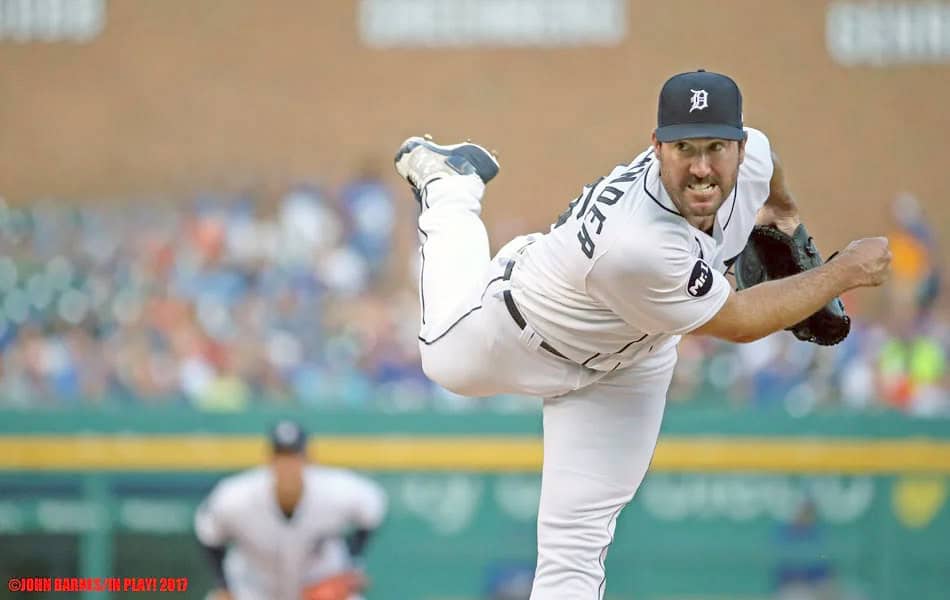 Verlander, a Detroit