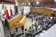 Aprueban legisladores Agenda M&iacute;nima Tem&aacute;tica para el Segundo Periodo